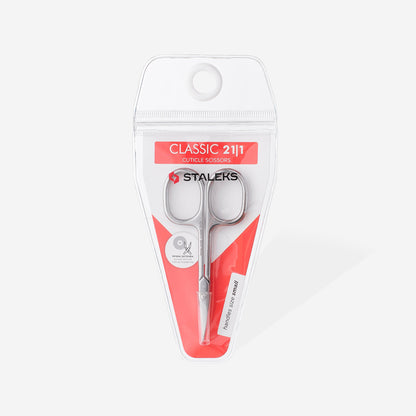 STALEKS CLASSIC 21 TYPE 1 Cuticle scissors