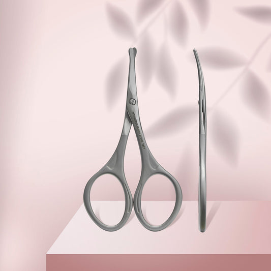STALEKS BEAUTY & CARE 10 TYPE 4 Matte nail scissors for kids
