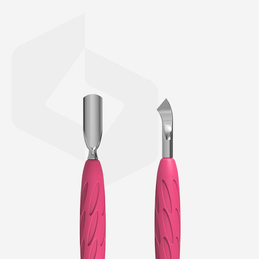 STALEKS UNIQ 10 TYPE 4.2 Gummy Rounded narrow pusher and bent blade