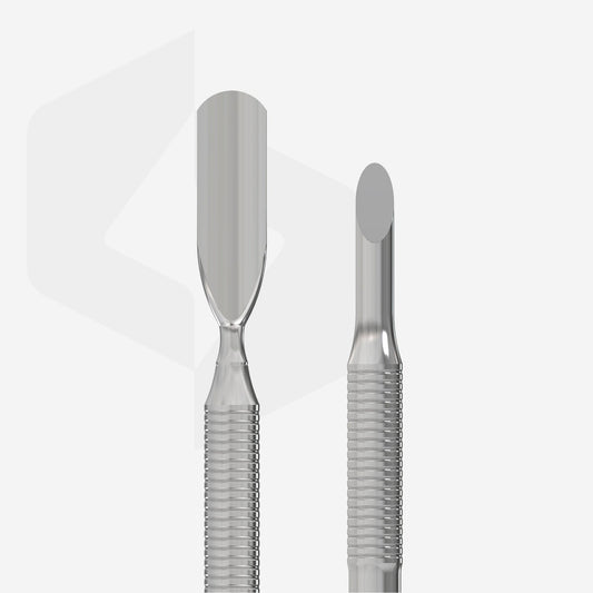 STALEKS EXPERT 90 TYPE 2 Beveled and rounded wide pusher