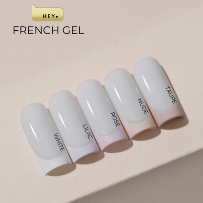 HEYLOVE, French gel, TAUPE 5 g