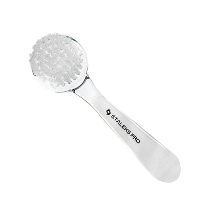 Staleks PRO EXPERT Manicure Brush for Dust Removal 01 (with Cap)