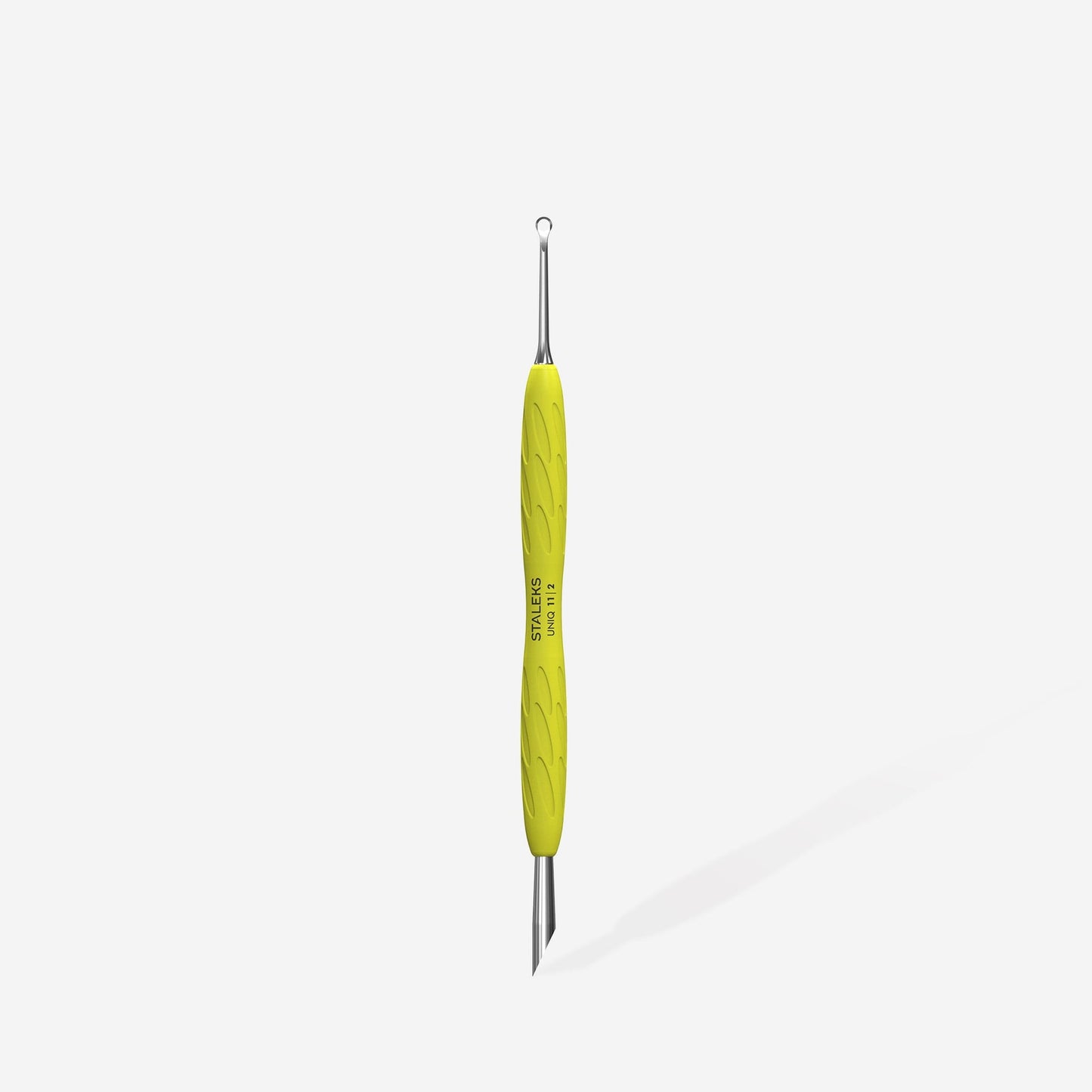 STALEKS UNIQ 11 TYPE 2 Gummy Beveled and loop pusher