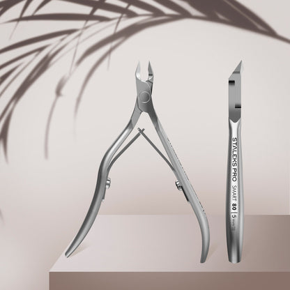STALEKS SMART 80 Professional cuticle nippers, 5 mm