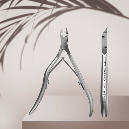 STALEKS SMART 80 Professional cuticle nippers, 7 mm