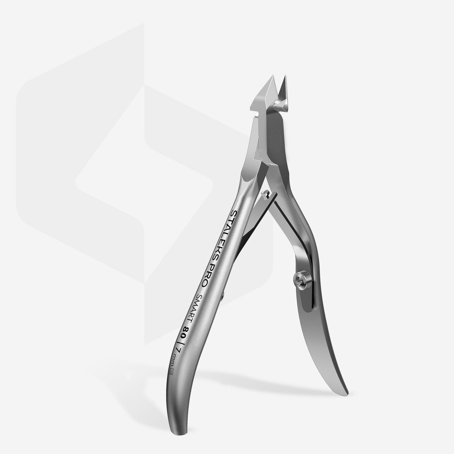 STALEKS SMART 80 Professional cuticle nippers, 7 mm