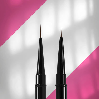 STALEKS EXPERT 01/03 Double-ended brush, liner 7 mm/liner 10 mm