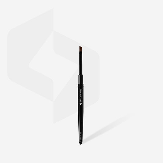 STALEKS EXPERT 09 Angled brush for gel, width 6 mm/length 9 mm