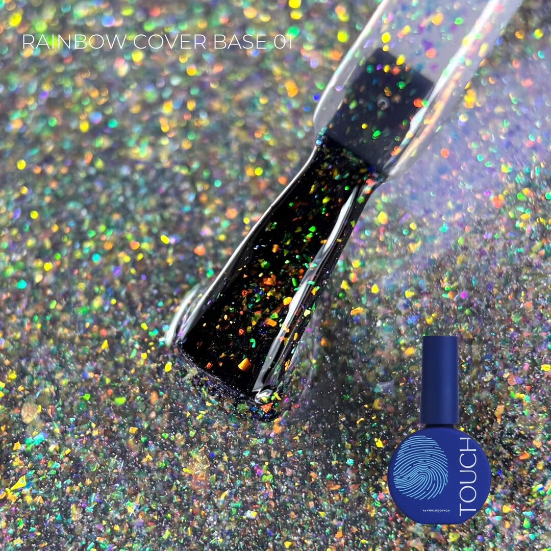 Touch Rainbow base, 13 ml, 1