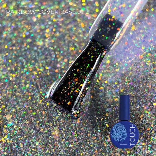 Touch Rainbow base, 13 ml, 1