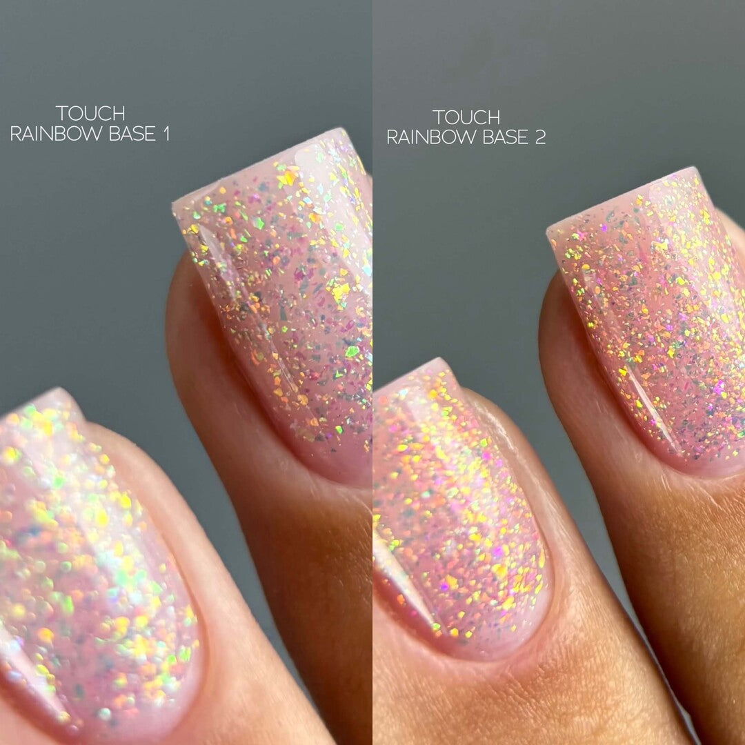 Touch Rainbow base, 13 ml, 1