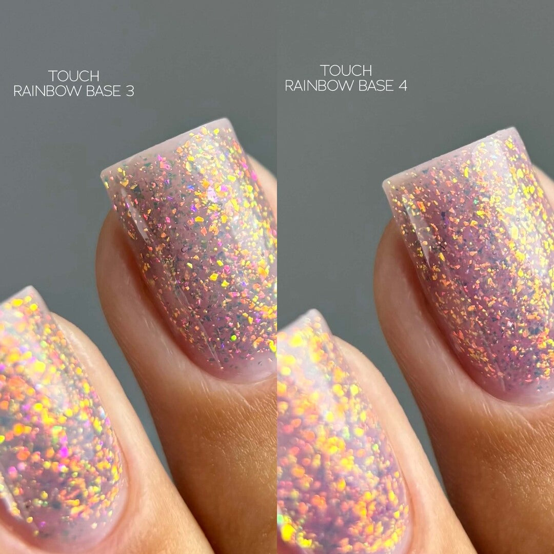 Touch Rainbow base, 13 ml, 4