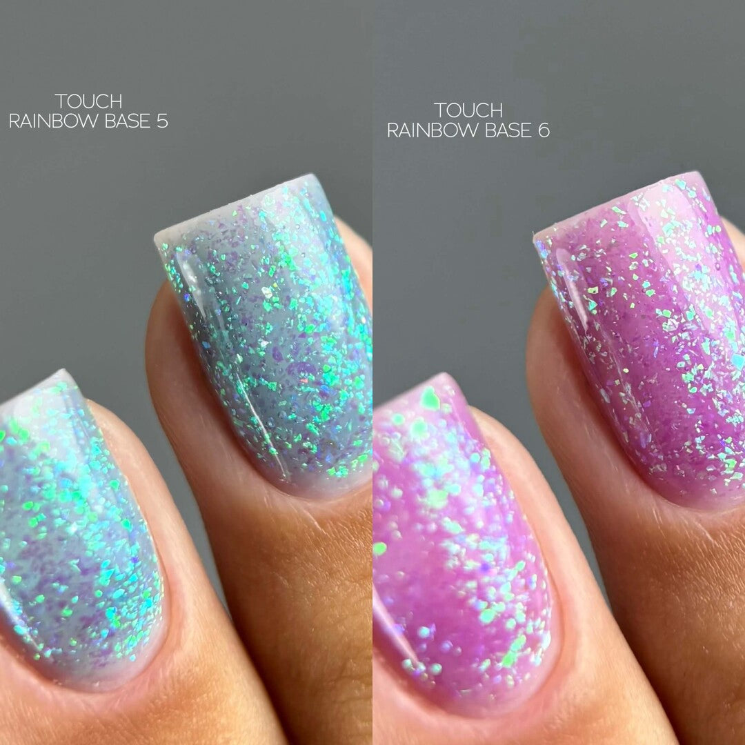 Touch Rainbow base, 13 ml, 5