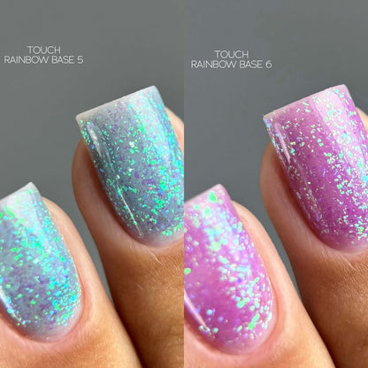 Touch Rainbow base, 13 ml, 5