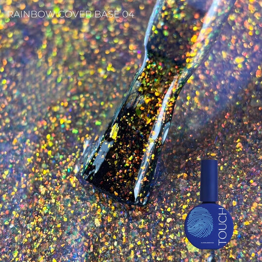 Touch Rainbow base, 13 ml, 4