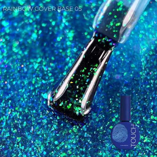Touch Rainbow base, 13 ml, 5