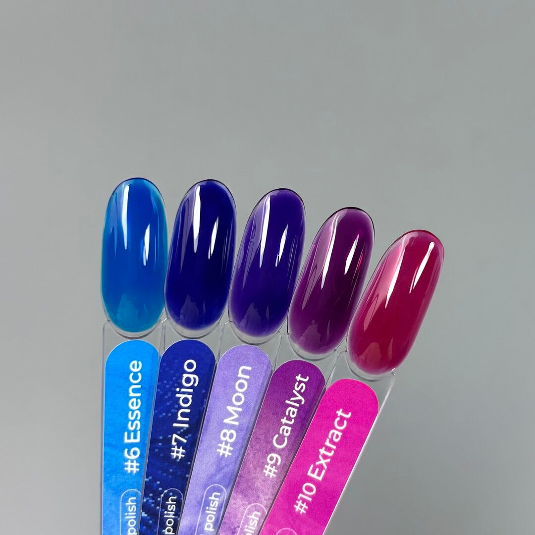 Touch gel polish «Alchemy», 9 ml