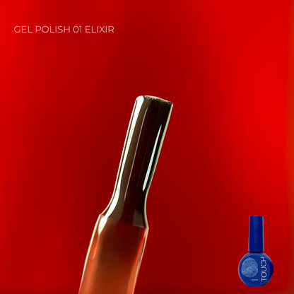Touch gel polish «Alchemy», 9 ml