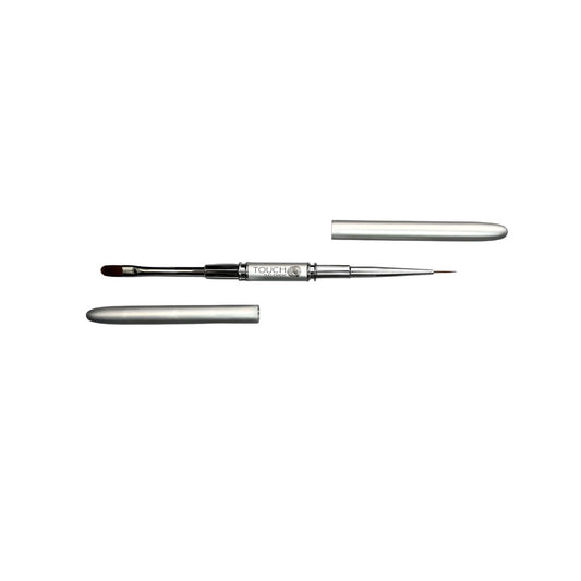 Touch double‑sided brush Duo Expert 11×11