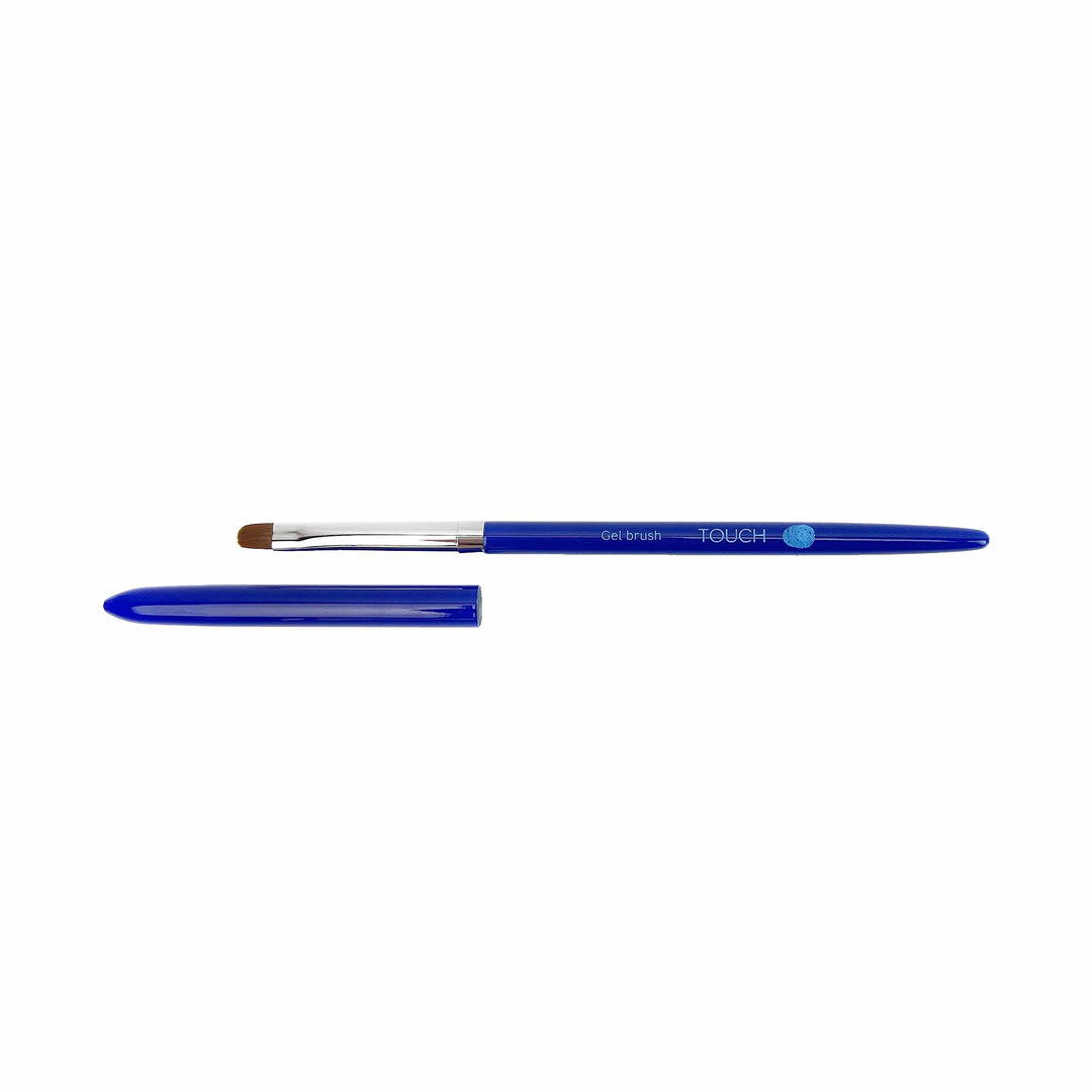 Touch gel brush