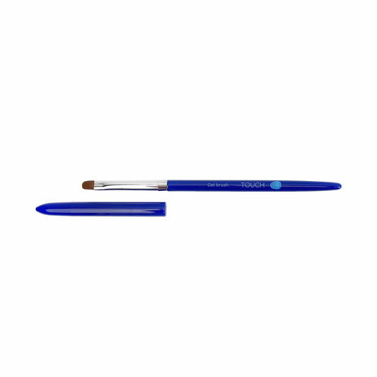 Touch gel brush