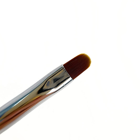 Touch gel brush