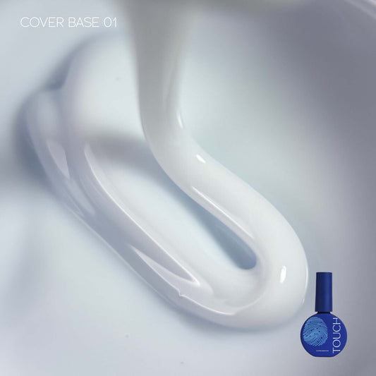 Touch Cover base, 13 ml, 1