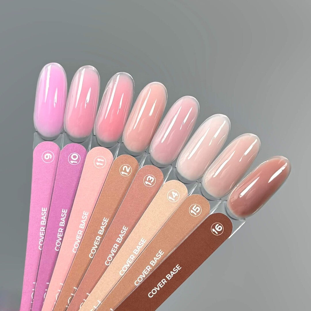 Touch Cover base, 13 ml, 10