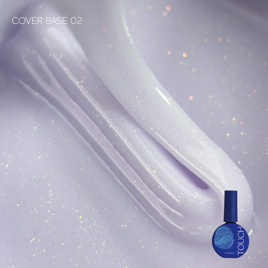 Touch Cover base, 13 ml, 02