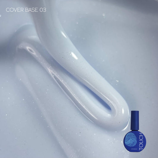 Touch Cover base, 13 ml, 03