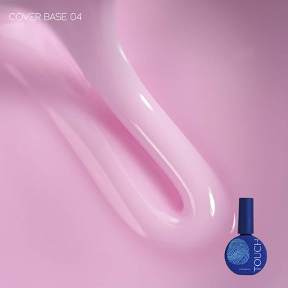 Touch Cover base, 13 ml, 04