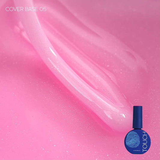 Touch Cover base, 13 ml, 05
