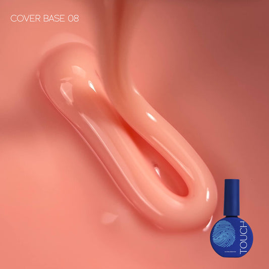 Touch Cover base, 13 ml, 08