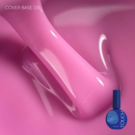 Touch Cover base, 13 ml, 09