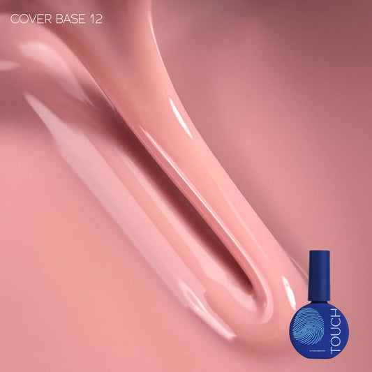 Touch Cover base, 13 ml, 12