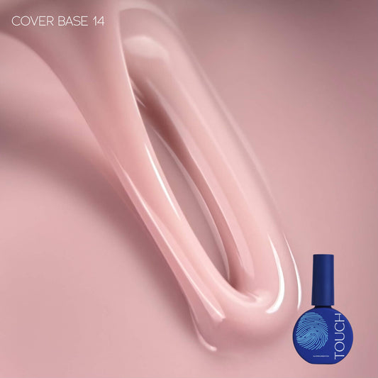 Touch Cover base, 13 ml, 14