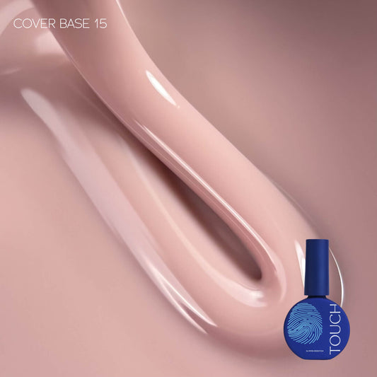 Touch Cover base, 13 ml, 15