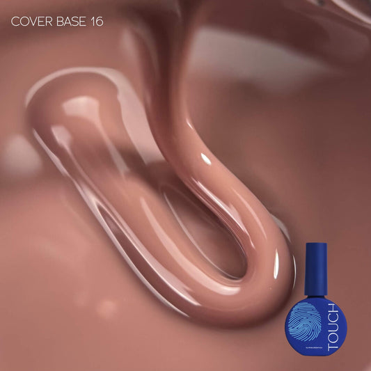 Touch Cover base, 13 ml, 16