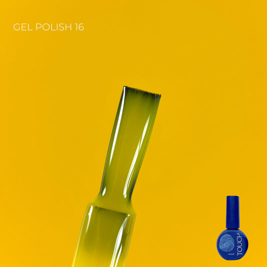 Touch Gel polish 9ml, 16