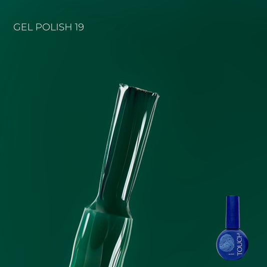 Touch Gel polish 9ml, 19
