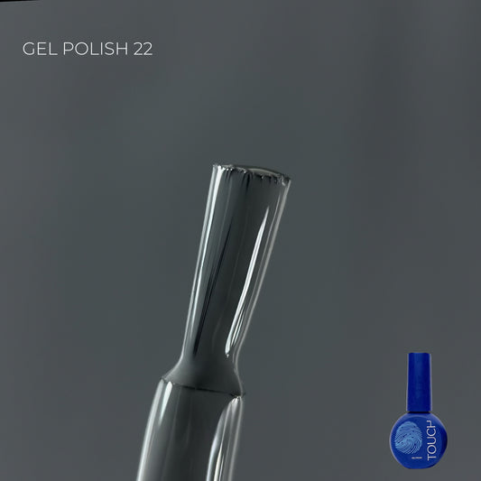 Touch Gel polish 9ml, 22