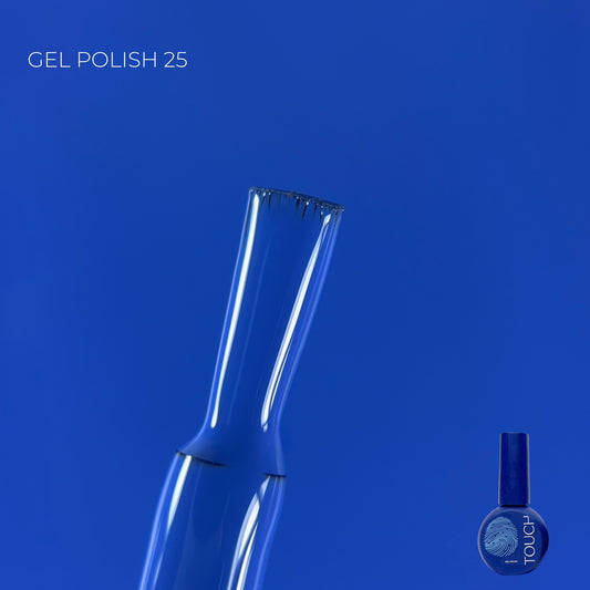 Touch Gel polish 9ml, 25