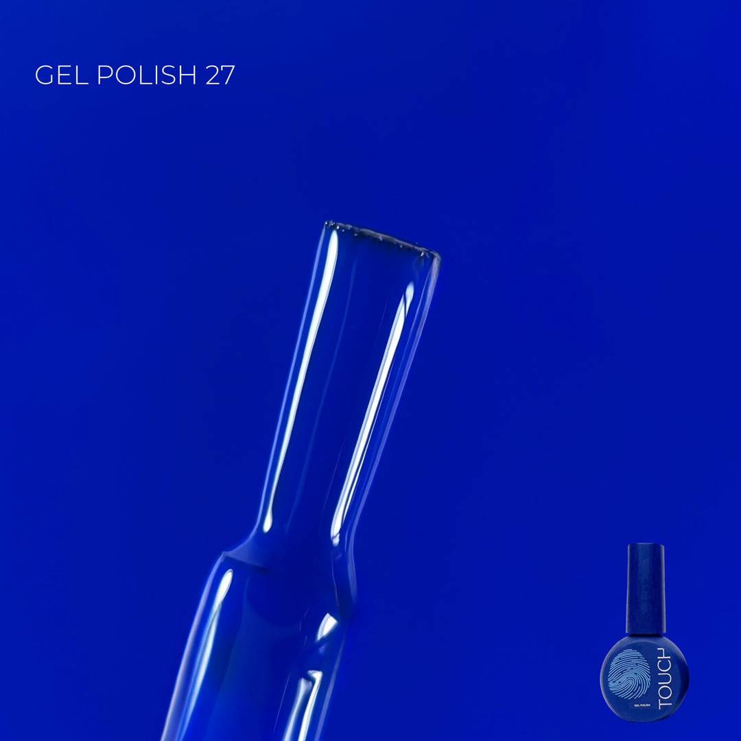 Touch Gel polish 9ml, 27