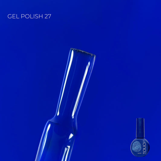 Touch Gel polish 9ml, 27