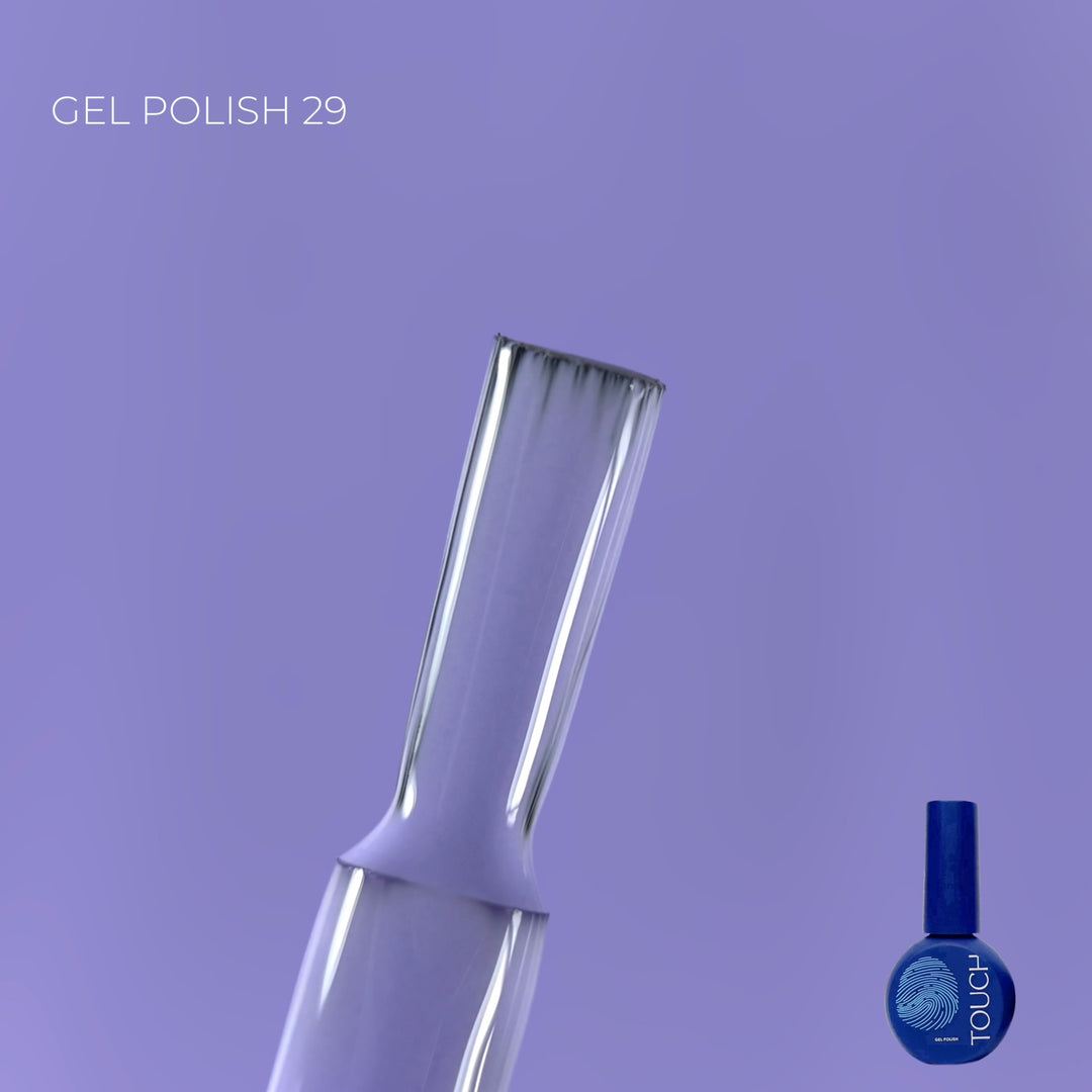 Touch Gel polish 9ml, 29