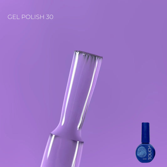 Touch Gel polish 9ml, 30