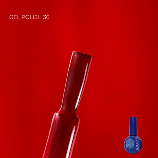 Touch Gel polish 9ml, 36