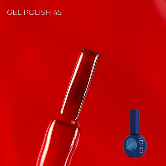 Touch Gel polish 9ml, 45