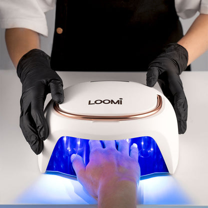 LOOMI SOL UV/LED Nail Lamp 80W