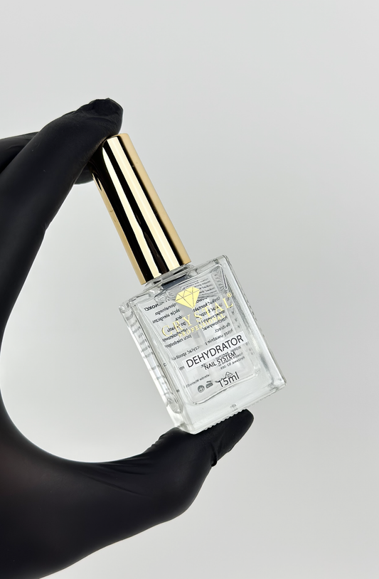 Dehydrator Crystal Professional — nail dehydrator & degreaser,15ml